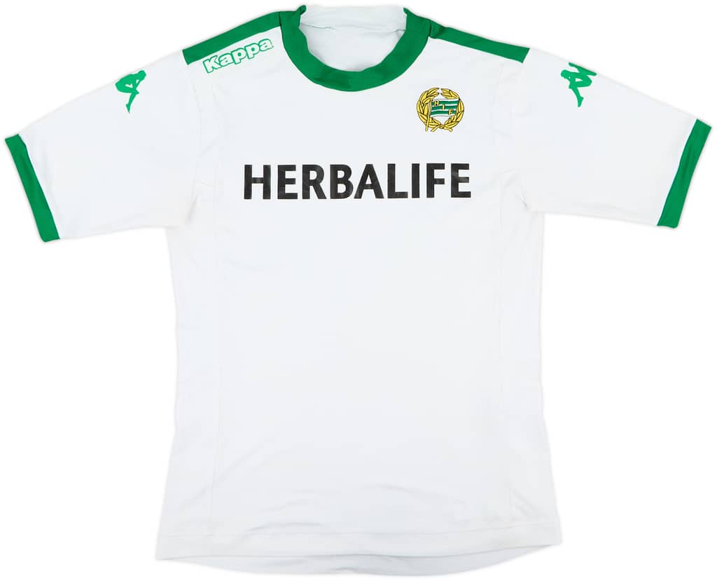 2014 Hammarby Home Shirt - 8/10 - (L)
