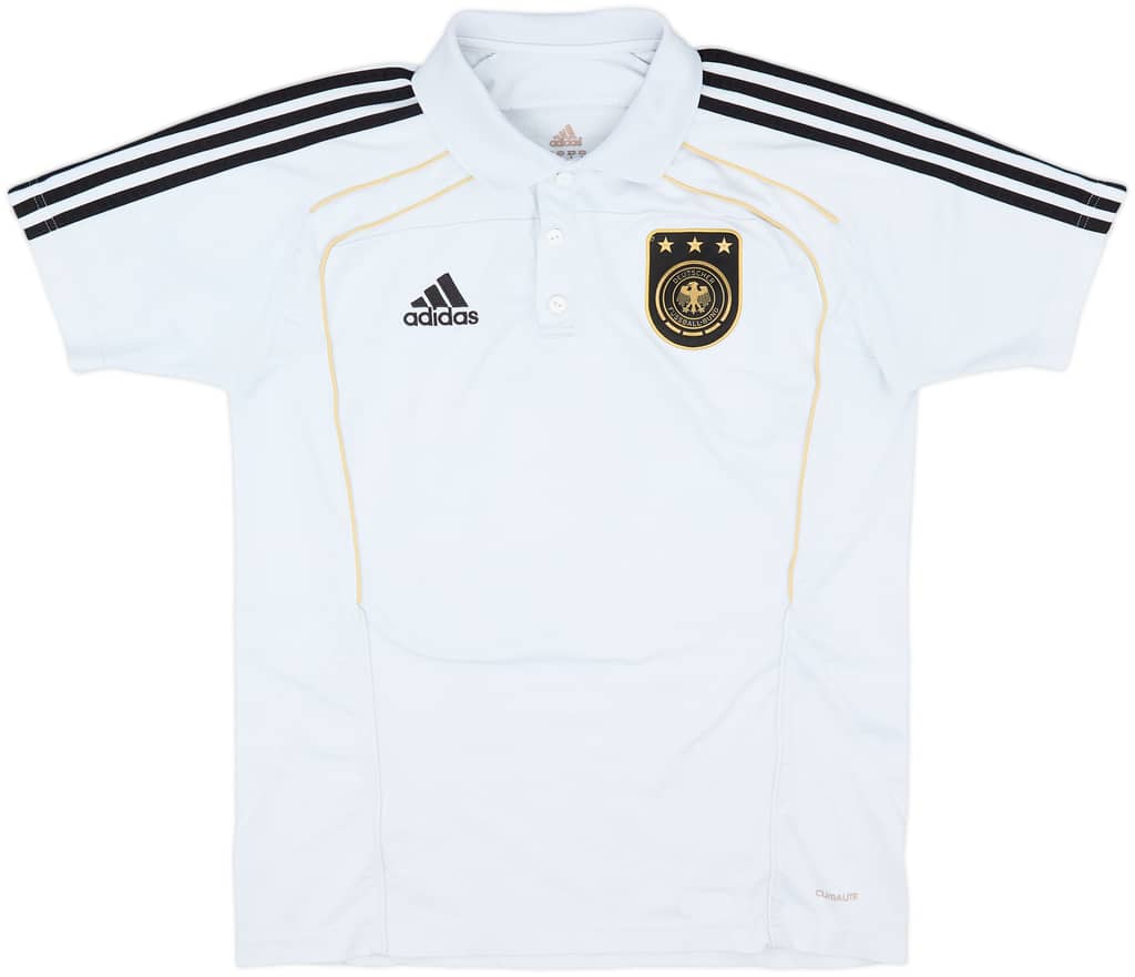 2010-11 Germany adidas Polo Shirt - 5/10 - (M)