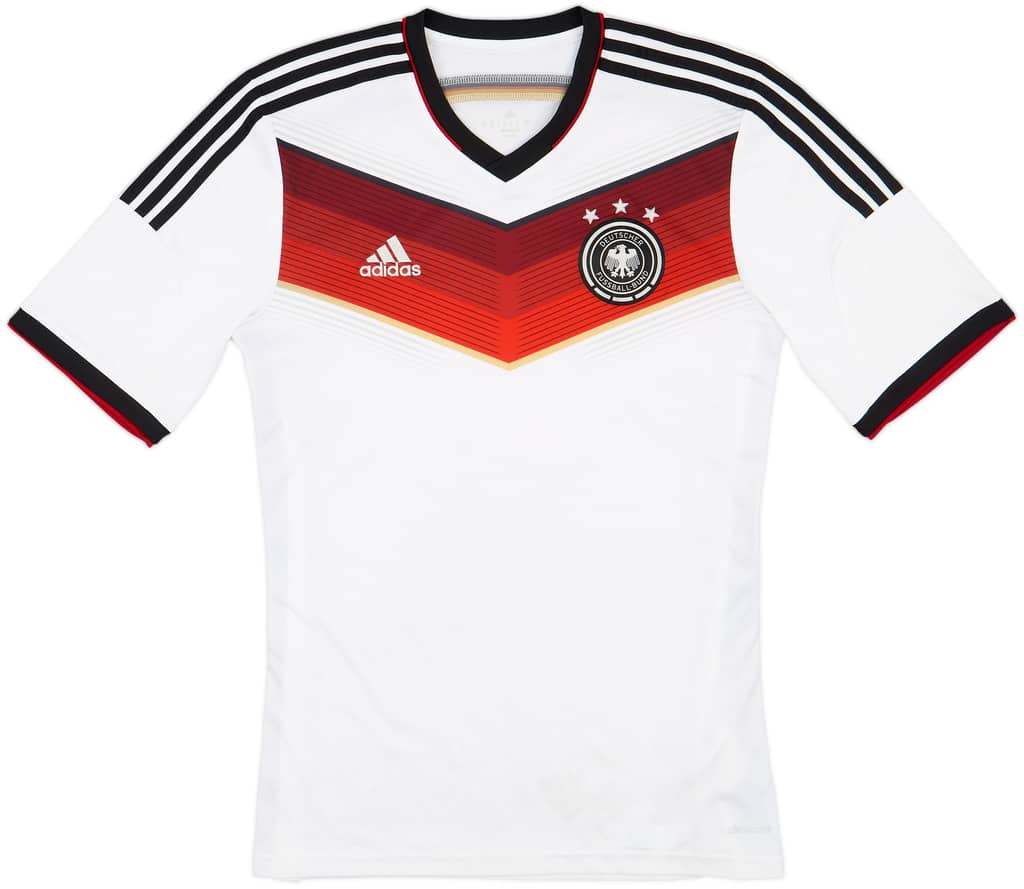 2014-15 Germany Home Shirt - 6/10 - (M)