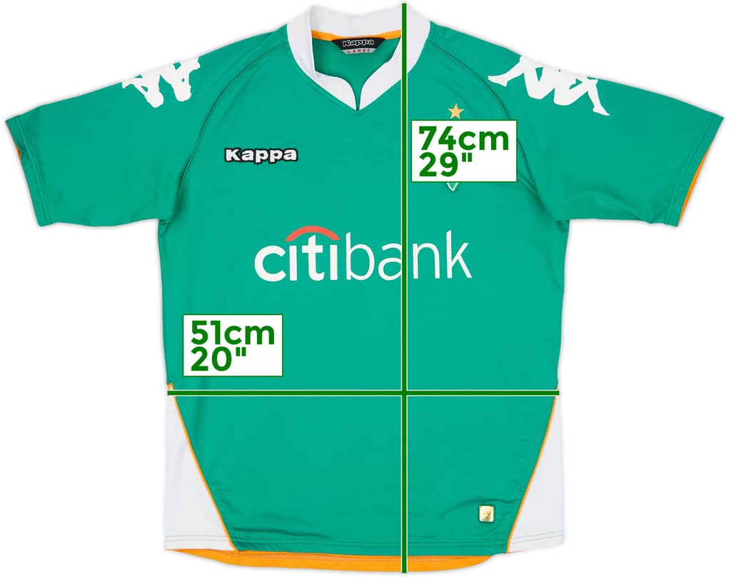 2007-08 Werder Bremen Home Shirt - 8/10 - (L)