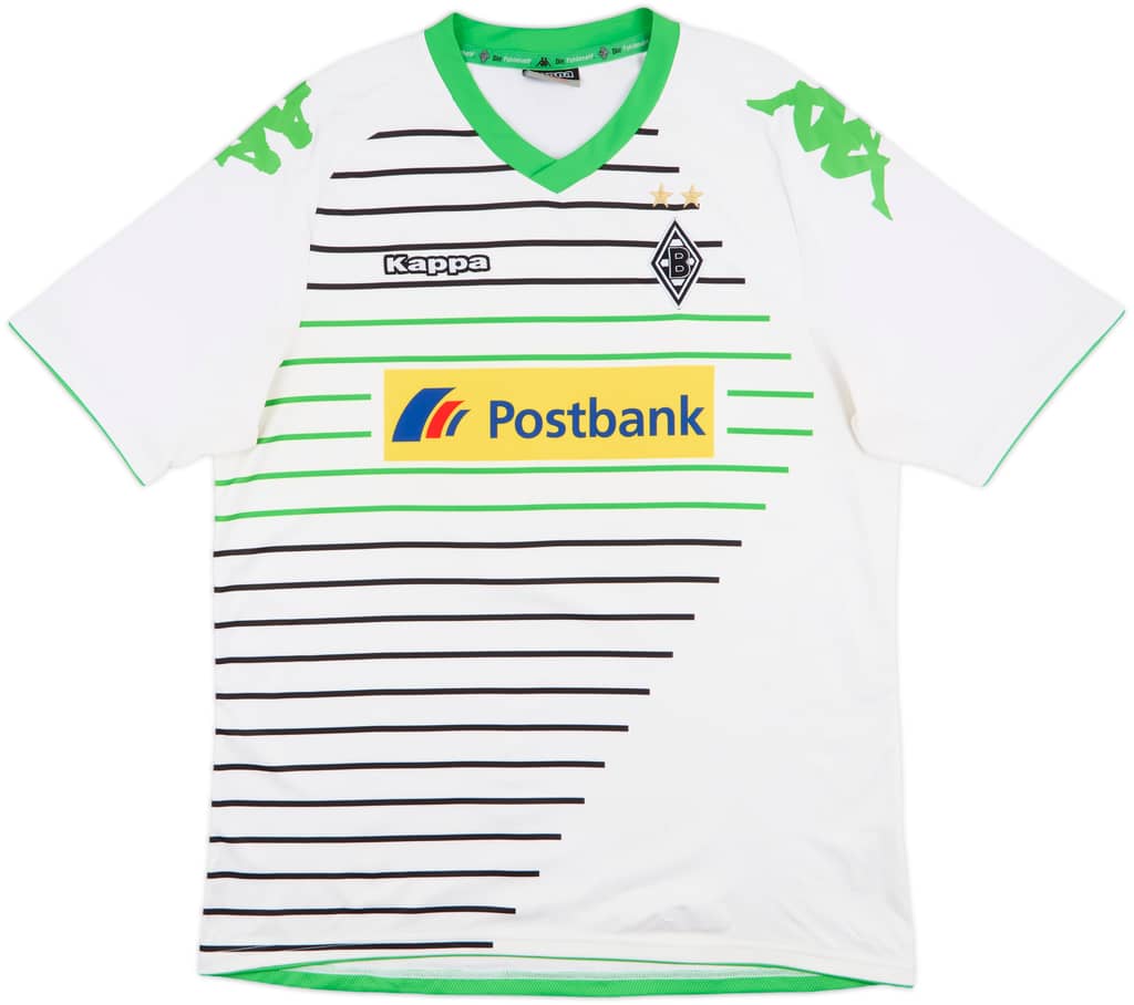 2013-14 Borussia Monchengladbach Home Shirt - 8/10 - (XL)