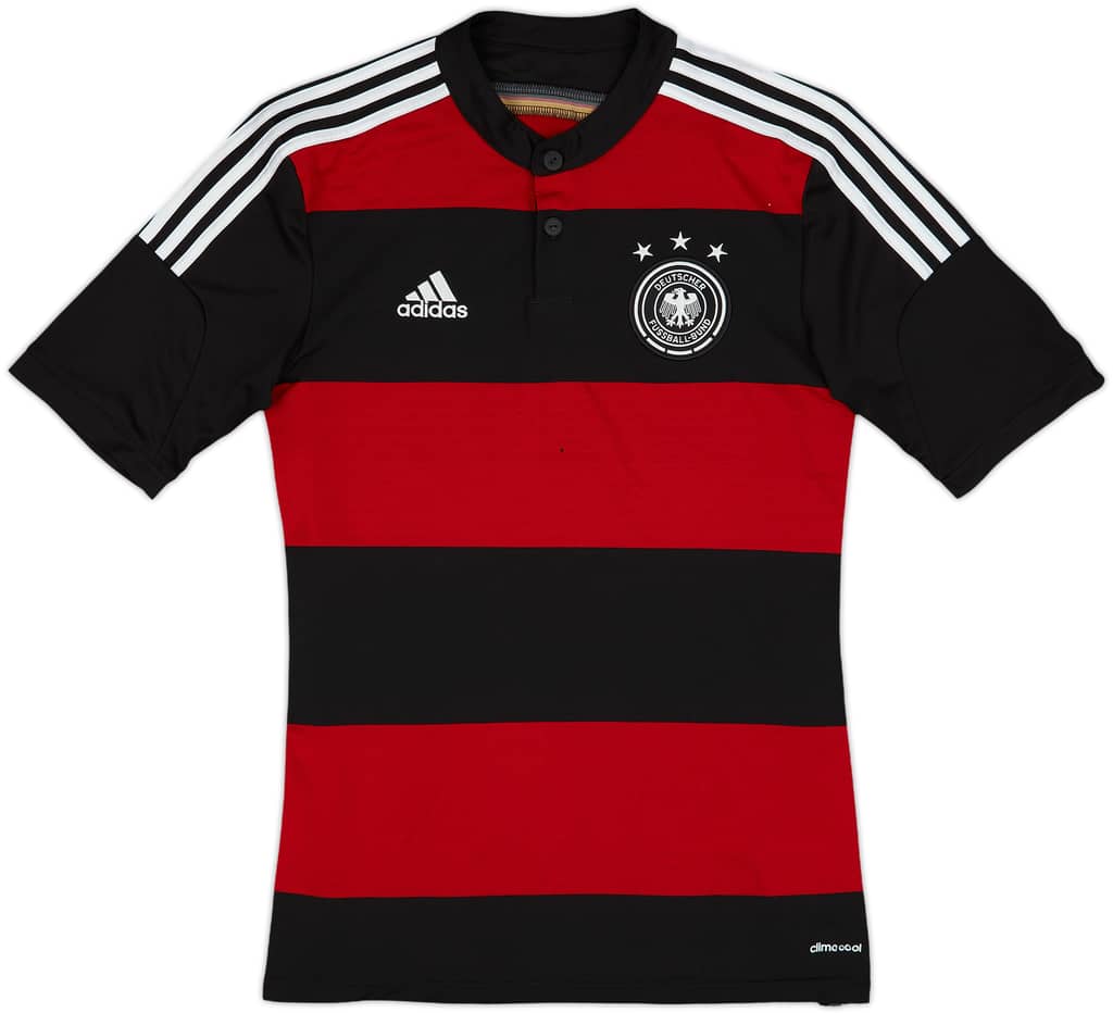 2014-15 Germany Away Shirt - 5/10 - (S)