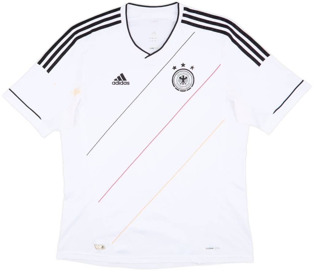 2012-13 Germany Home Shirt - 4/10 - (XL)