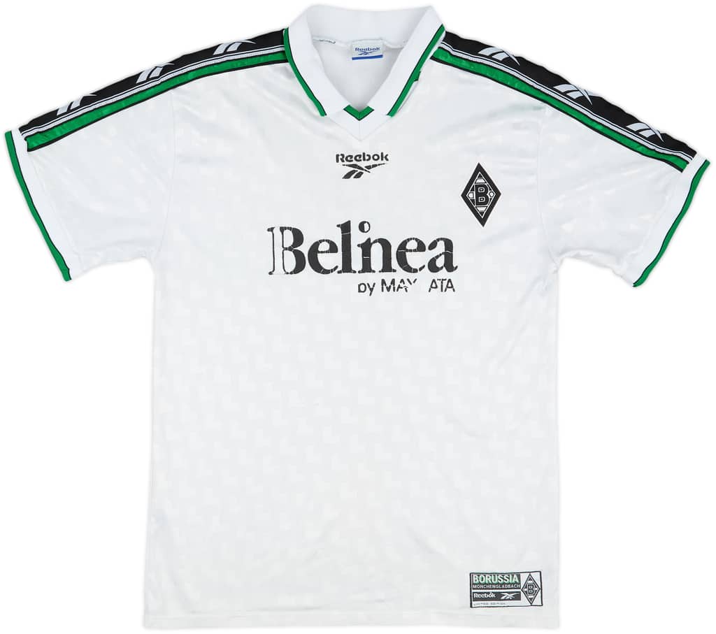 1998-99 Borussia Monchengladbach Home Shirt - 5/10 - (M)