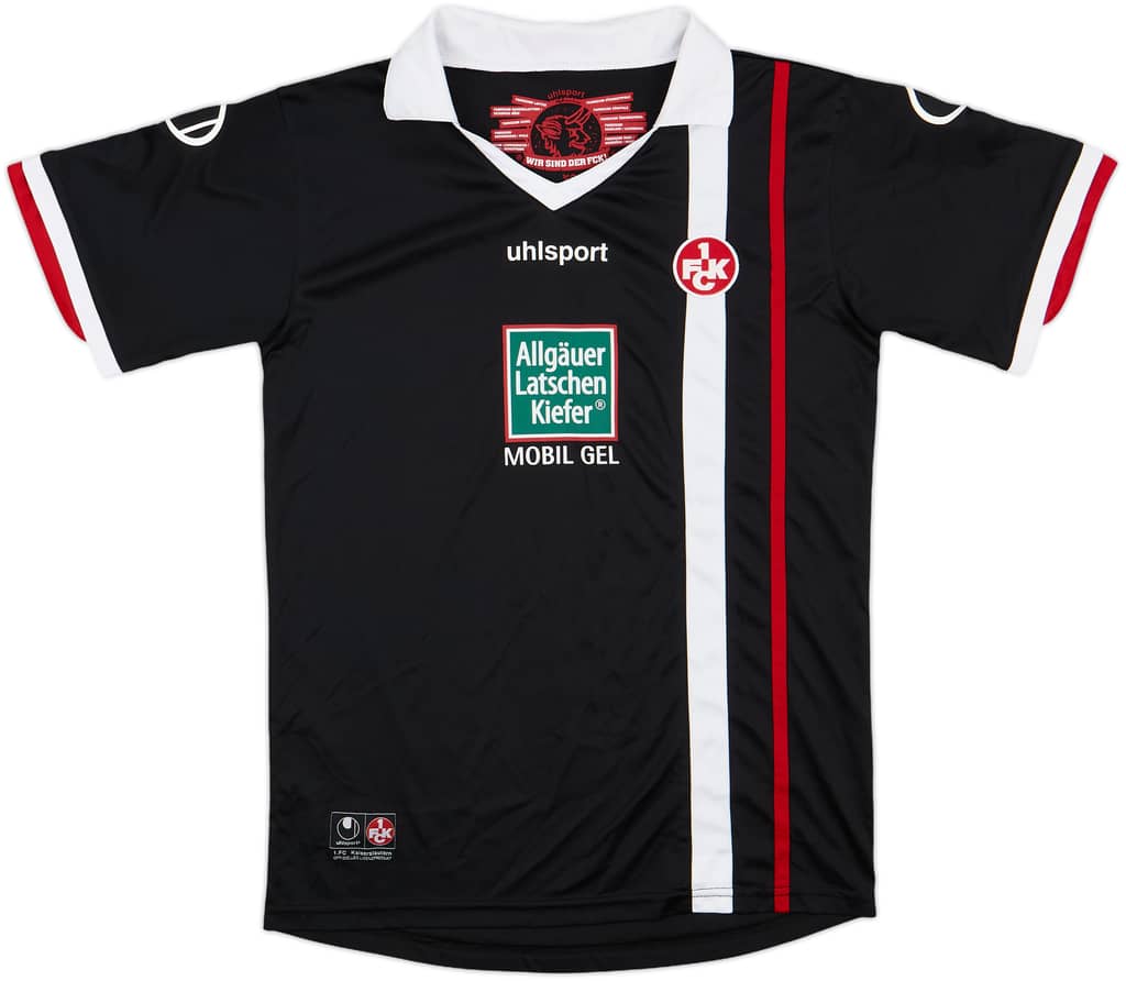 2013-14 Kaiserslautern Third Shirt - 7/10 - (XS)