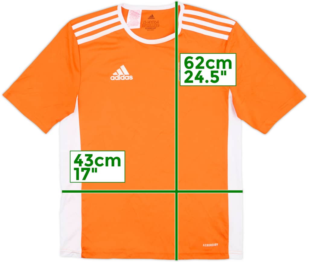 2020-21 Lyon Training Shirt - 8/10 - (L.Boys)