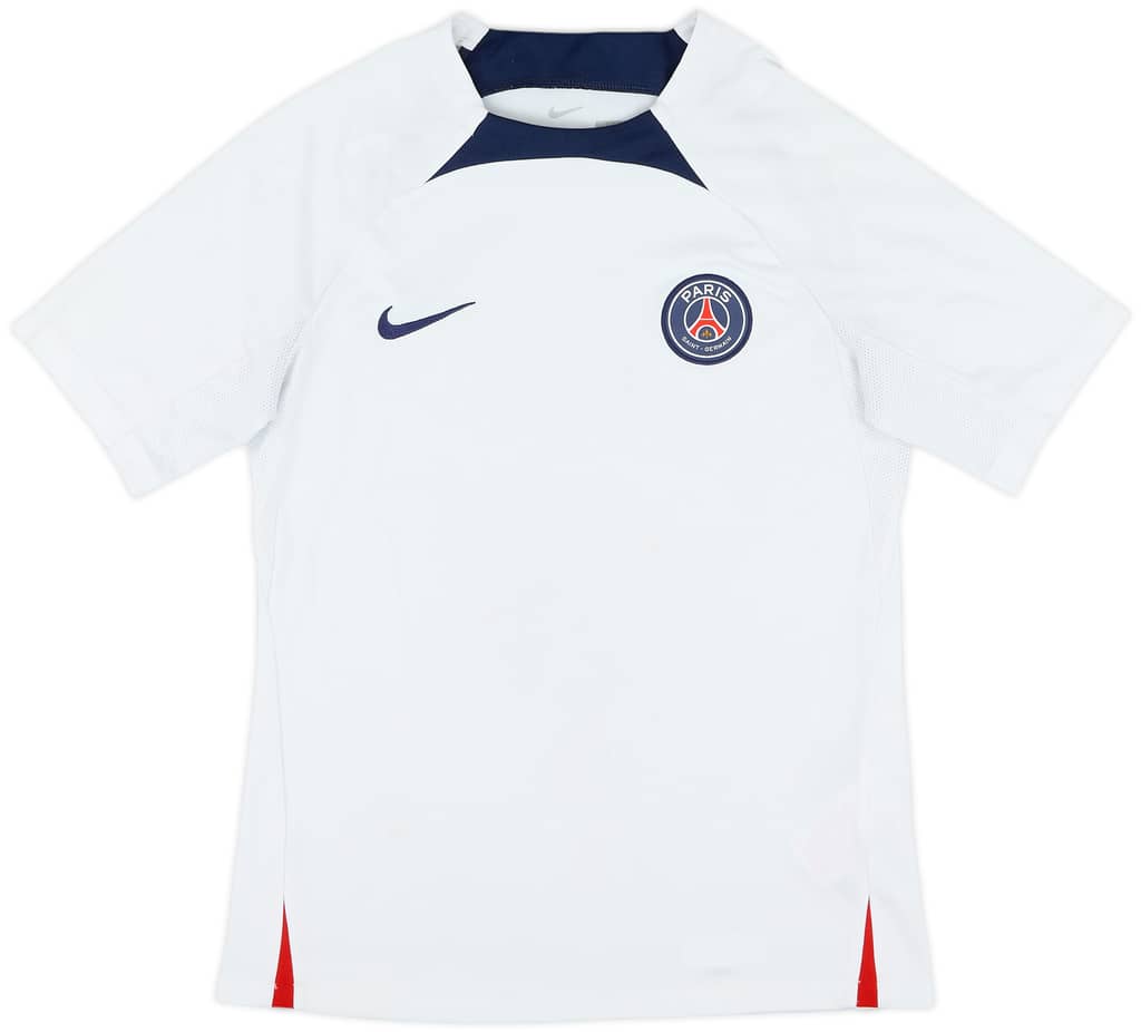 2022-23 Paris Saint-Germain Nike Training Shirt - 6/10 - (XL.Boys)
