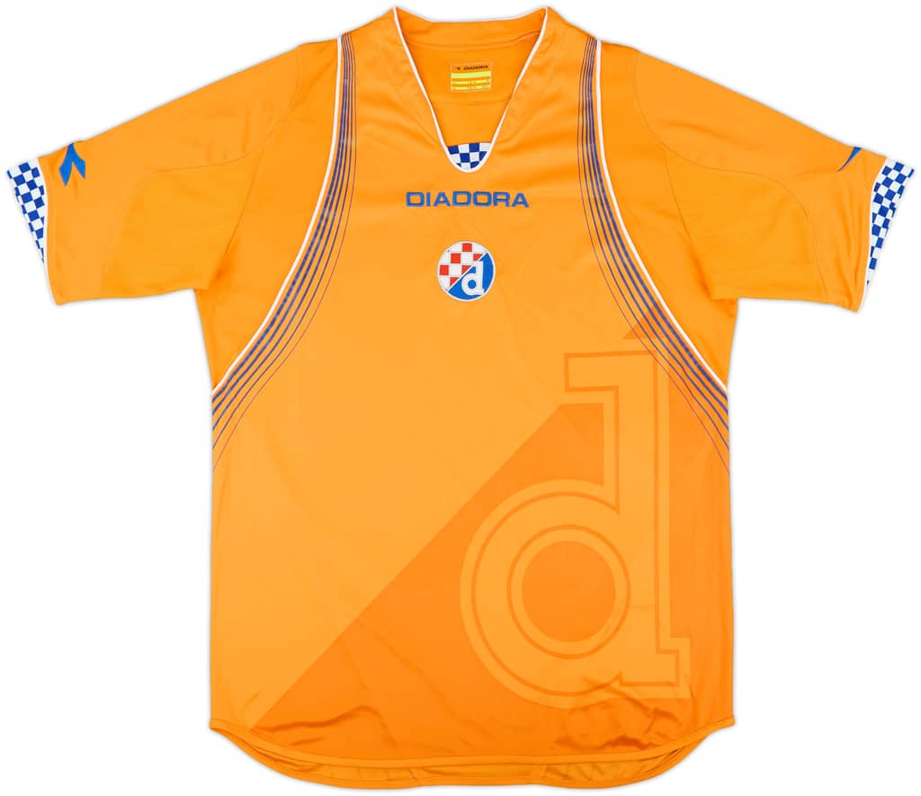 2007-09 Dinamo Zagreb Away Shirt - 10/10 - (M)