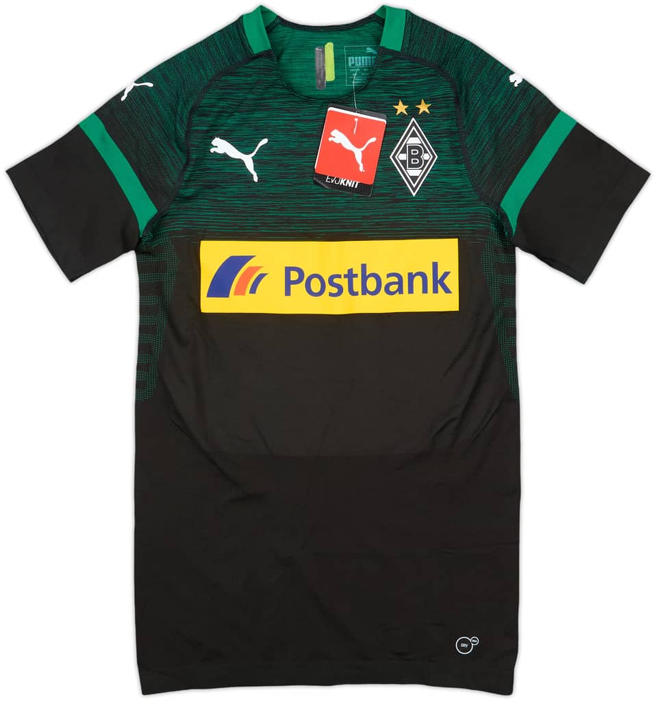 2018-19 Borussia Monchengladbach EvoKnit Player Issue Away Shirt (S)