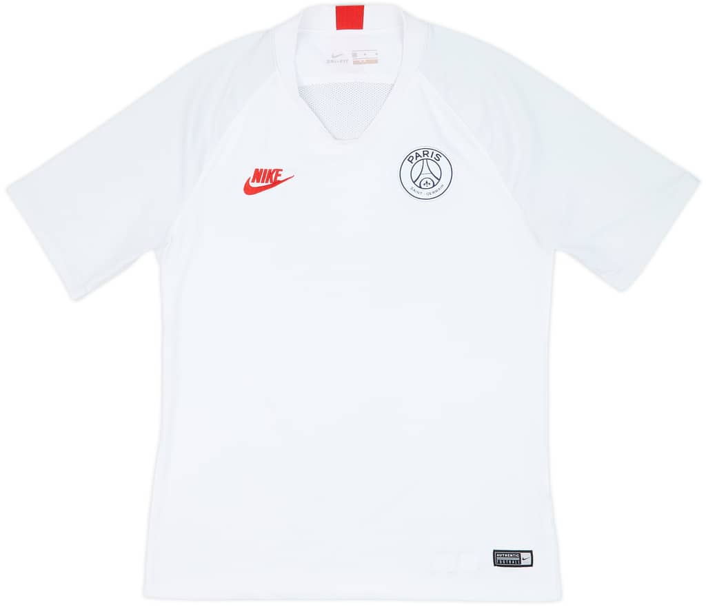 2019-20 Paris Saint-Germain Nike Training Shirt - 8/10 - (M)