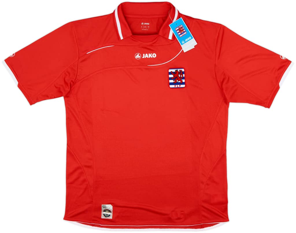 2010-11 Luxembourg Home Shirt (M)