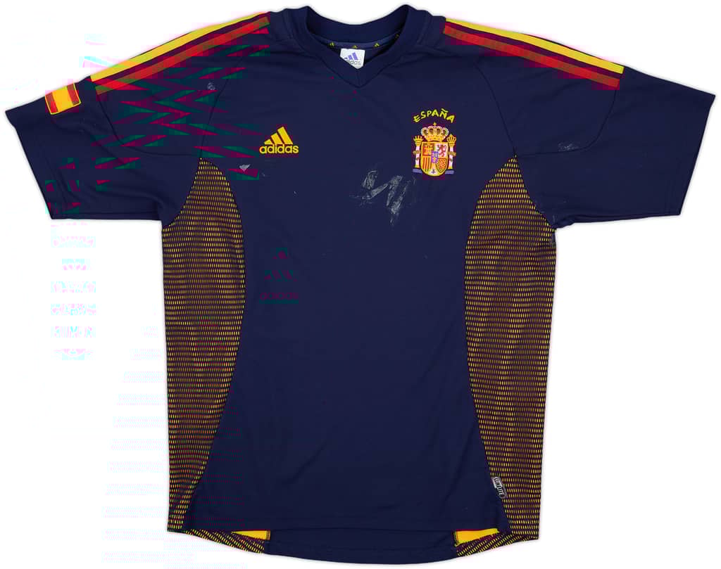 2002-04 Spain Third Shirt - 4/10 - (M)