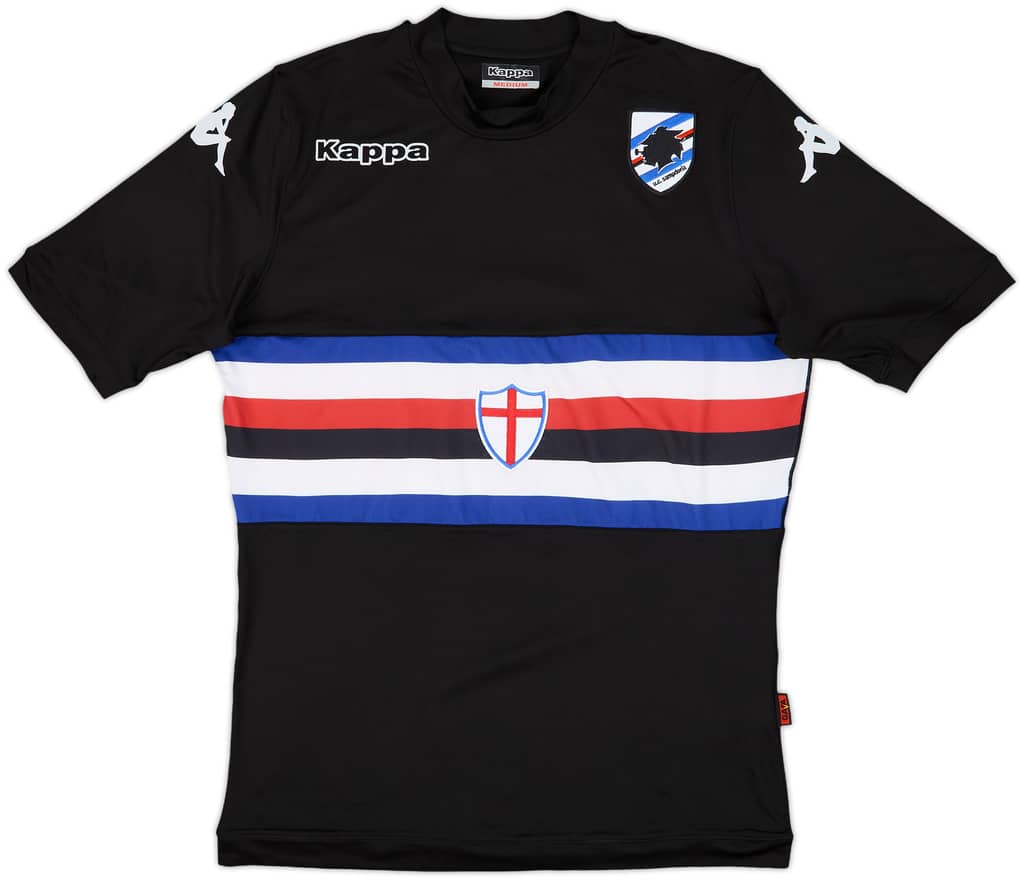 2013-14 Sampdoria Third Shirt - 8/10 - (M)