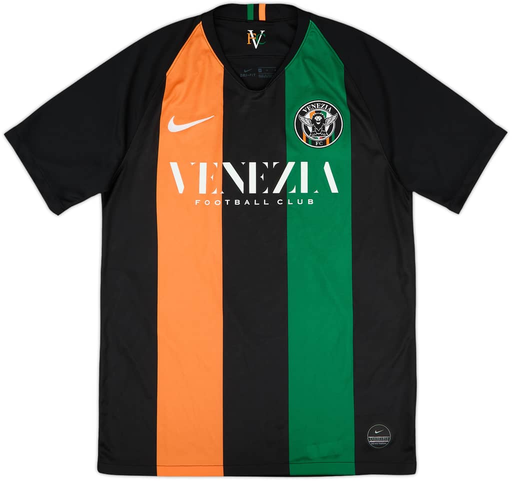 2019-20 Venezia Home Shirt - 10/10 - (M)