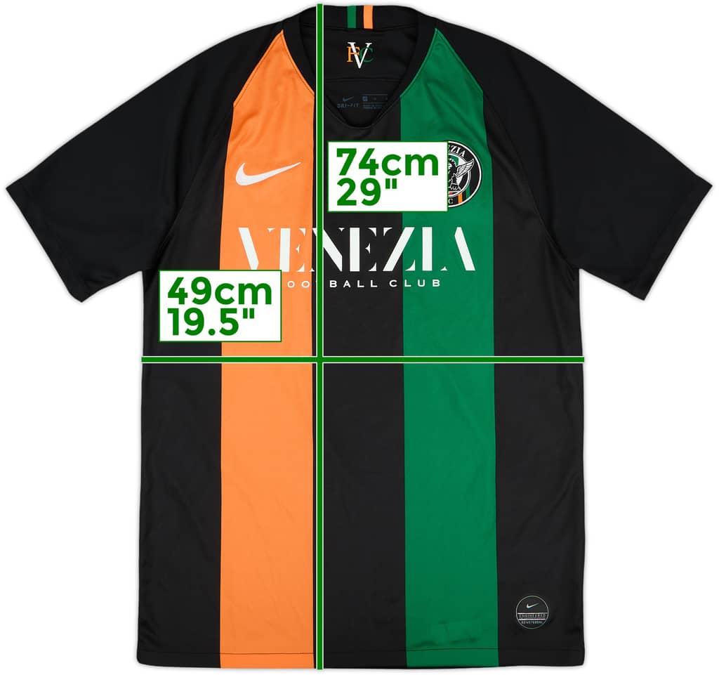 2019-20 Venezia Home Shirt - 10/10 - (M)