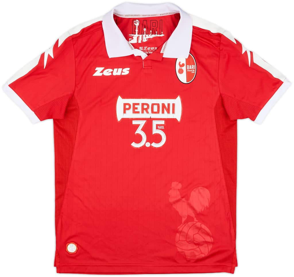 2017-18 Bari Away Shirt - 6/10 - (M)
