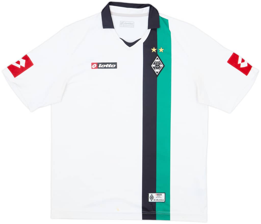 2008-09 Borussia Monchengladbach Home Shirt - 6/10 - (M)