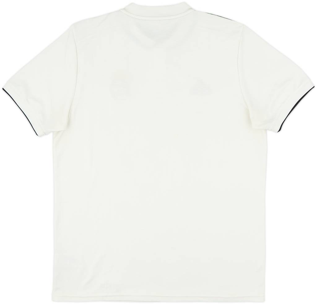 2018-19 Real Madrid Home Shirt - 7/10 - (L)
