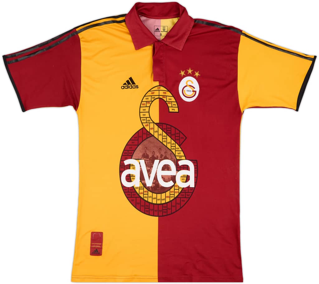 2005 Galatasaray Centenary Shirt - 6/10 - (S)