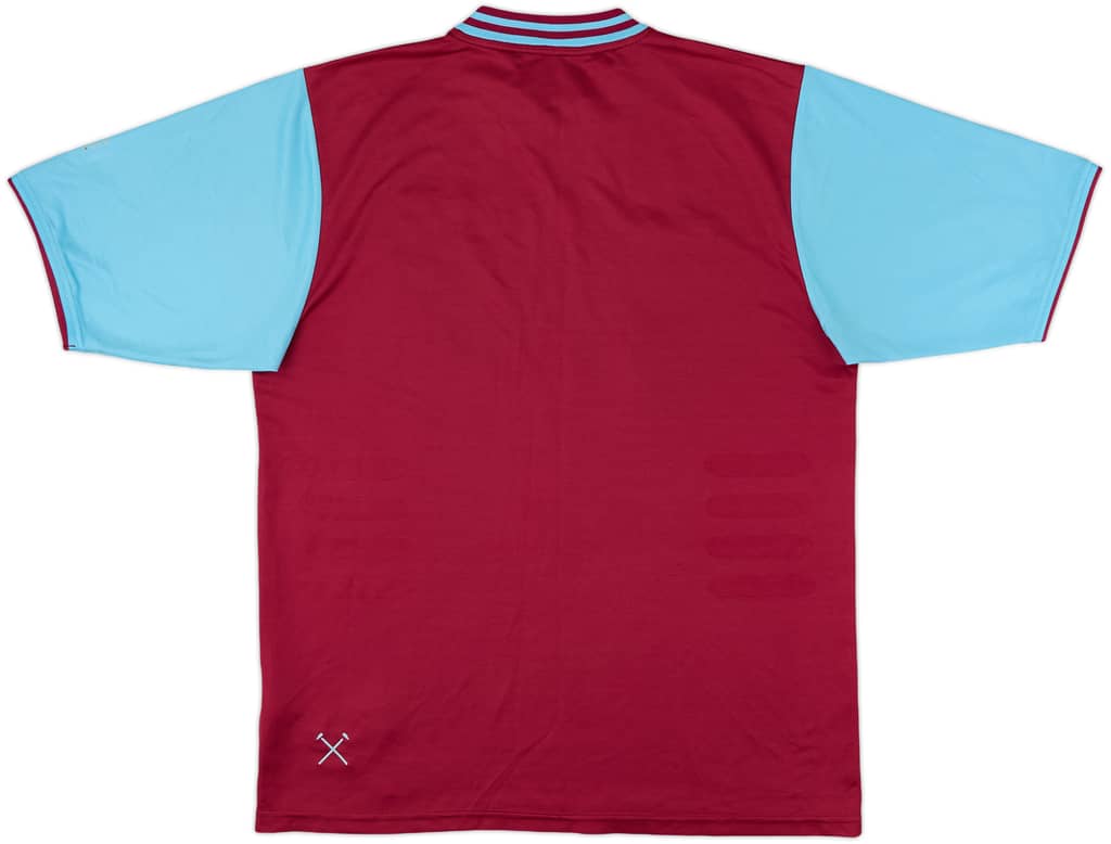 2001-03 West Ham Home Shirt - 5/10 - (L)