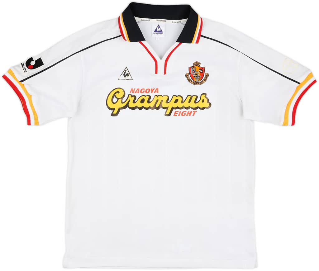 1999-00 Nagoya Grampus Eight Away Shirt - 6/10 - (L)