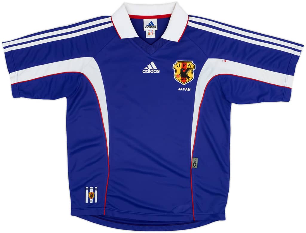 1999-00 Japan Home Shirt - 8/10 - (L)