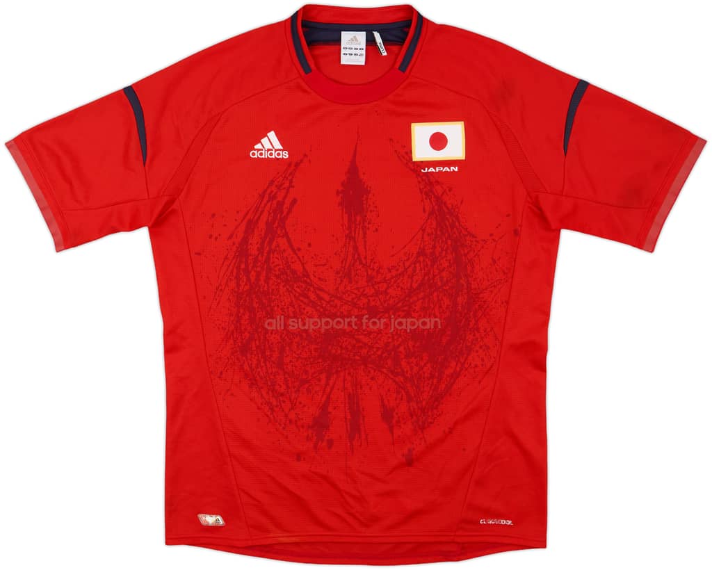 2012 Japan Olympics Away Shirt - 8/10 - (M)