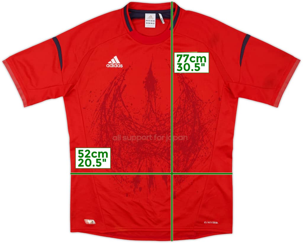 2012 Japan Olympics Away Shirt - 8/10 - (M)