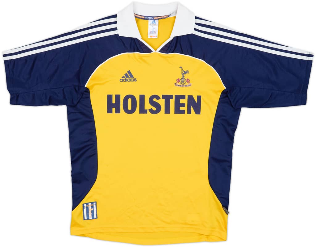 1999-01 Tottenham Away Shirt - 7/10 - (M)