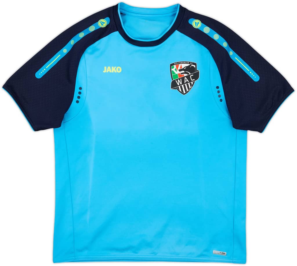 2017-18 Wolfsberger AC Jako Training Shirt - 6/10 - (M)