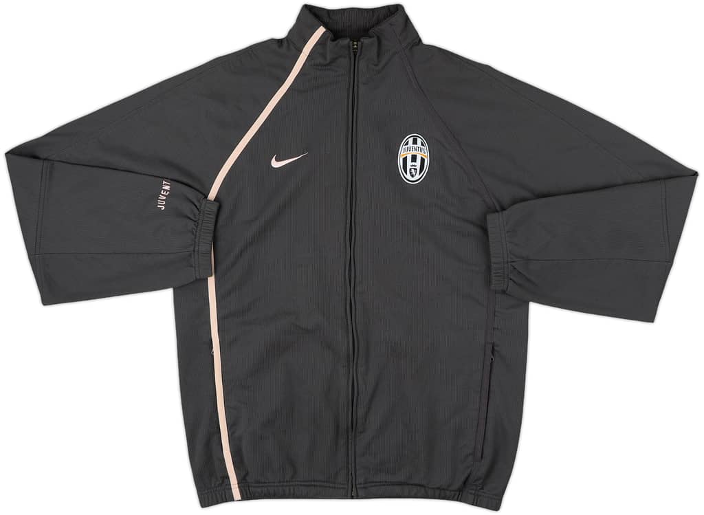 2004-05 Juventus Nike Track Jacket - 8/10 - (L)