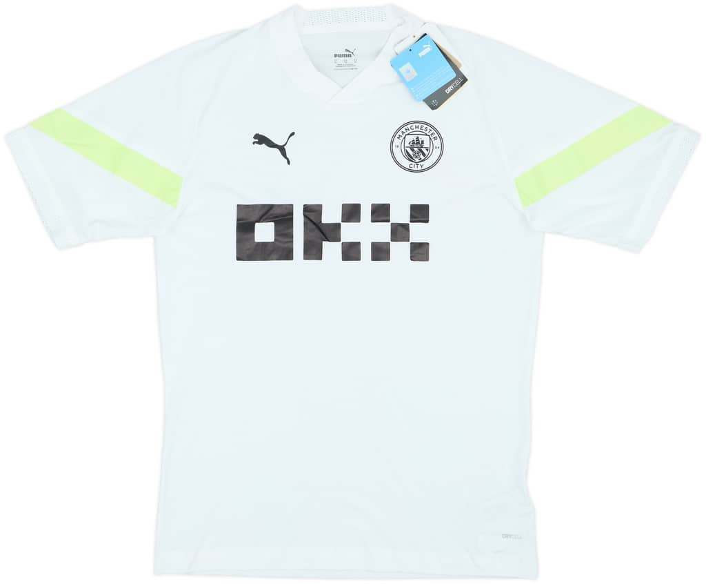2022-23 Manchester City Puma Training Shirt (XL)