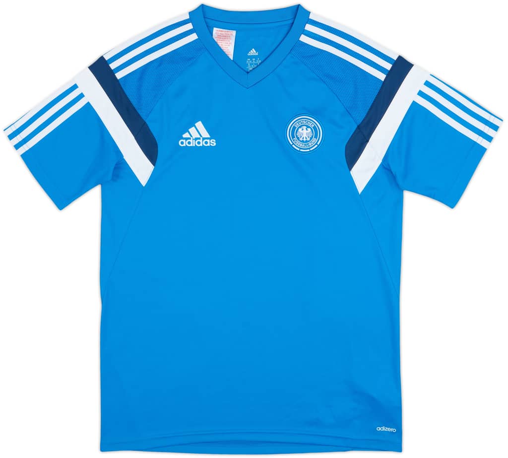 2014-15 Germany adidas Training Shirt - 10/10 - (XL.Boys)
