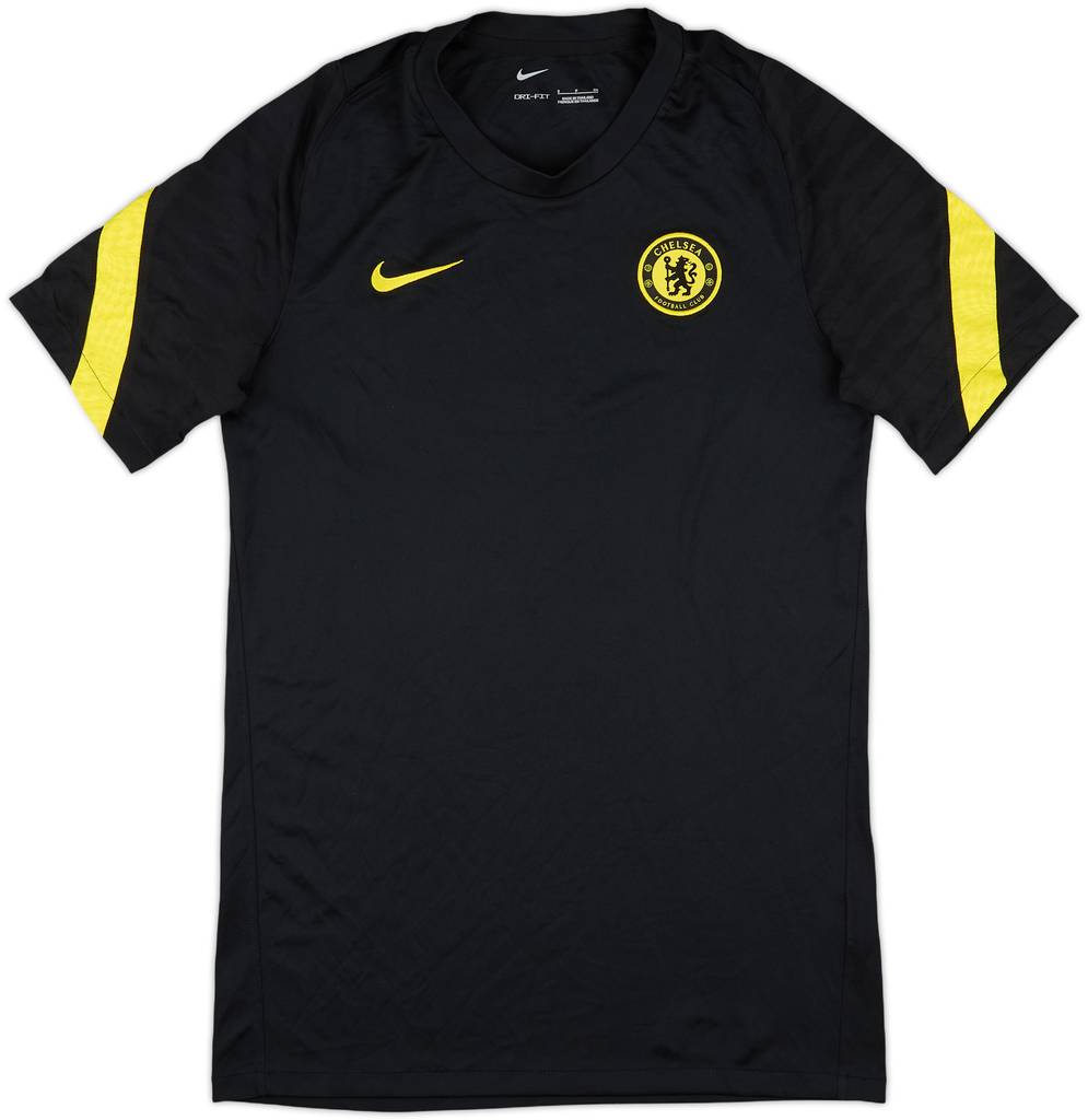2021-22 Chelsea Nike Training Shirt - 9/10 - (S)