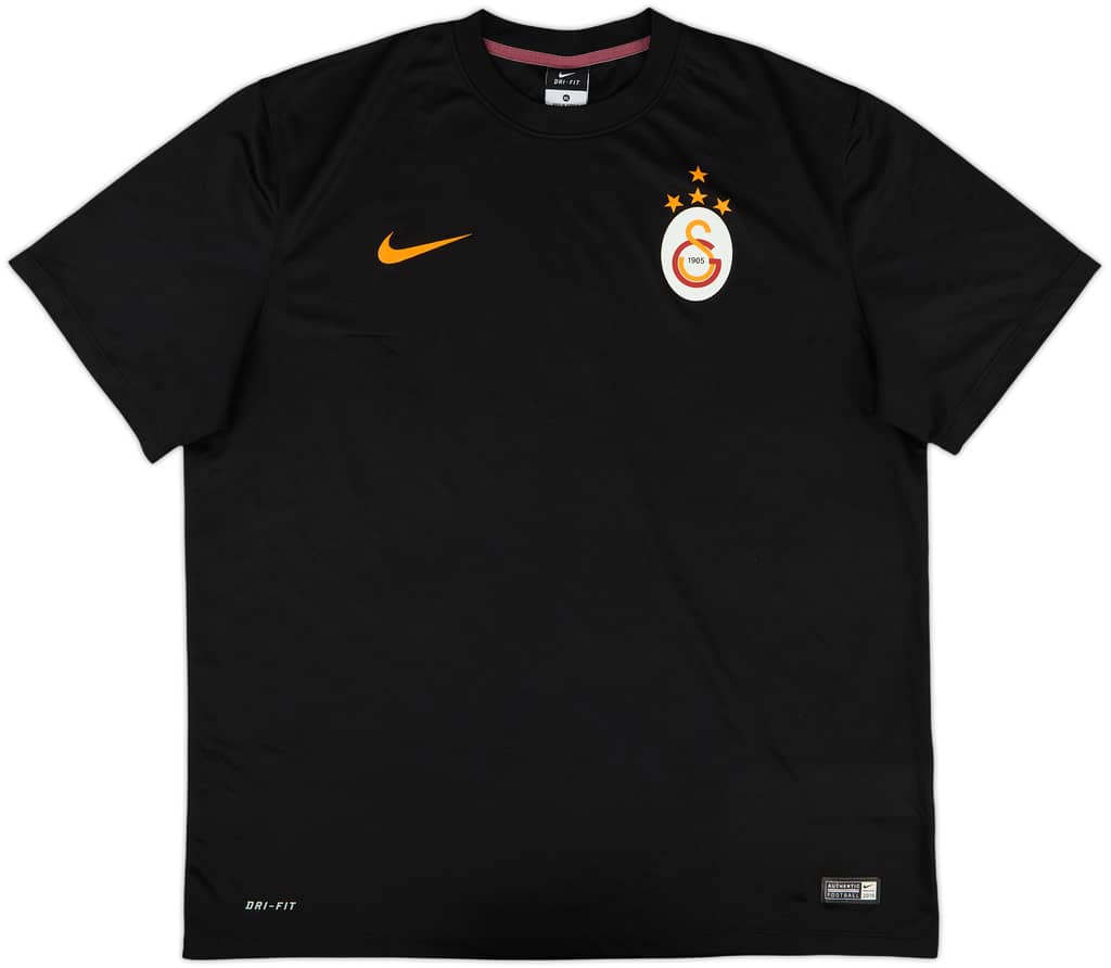 2015-16 Galatasaray Nike Training Shirt - 7/10 - (XL)