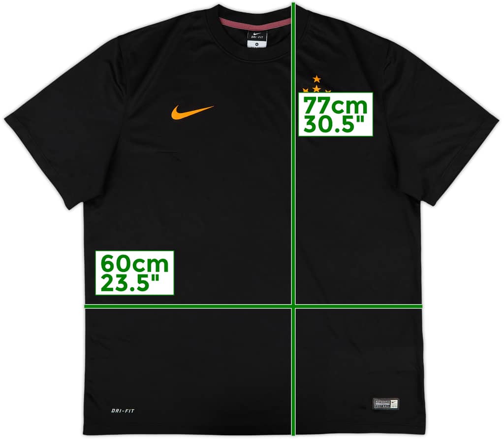 2015-16 Galatasaray Nike Training Shirt - 7/10 - (XL)