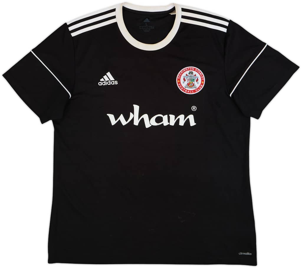 2017-18 Accrington Stanley Third Shirt - 5/10 - (L)