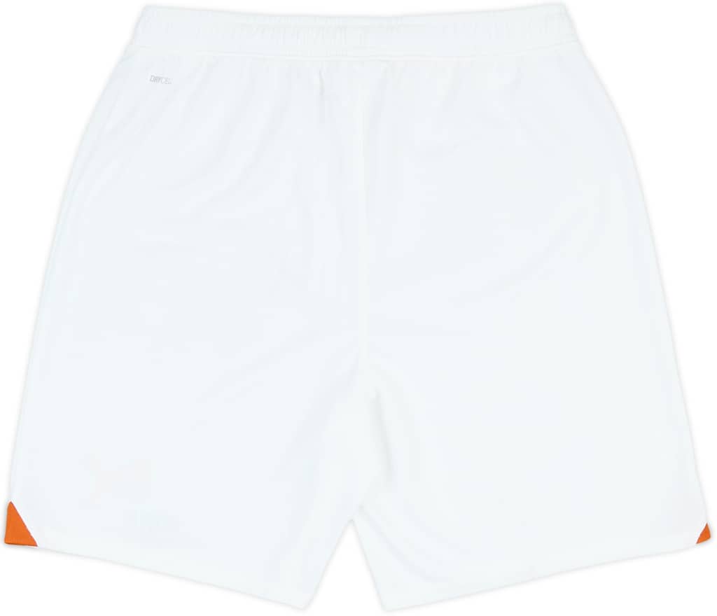 2023-24 Manchester City Alternative Away Shorts - 7/10 - (M)