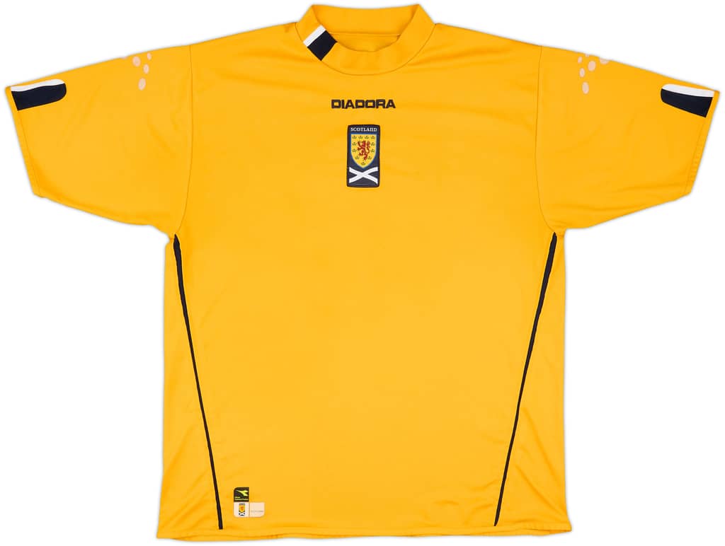 2004-06 Scotland Third Shirt - 6/10 - (L)