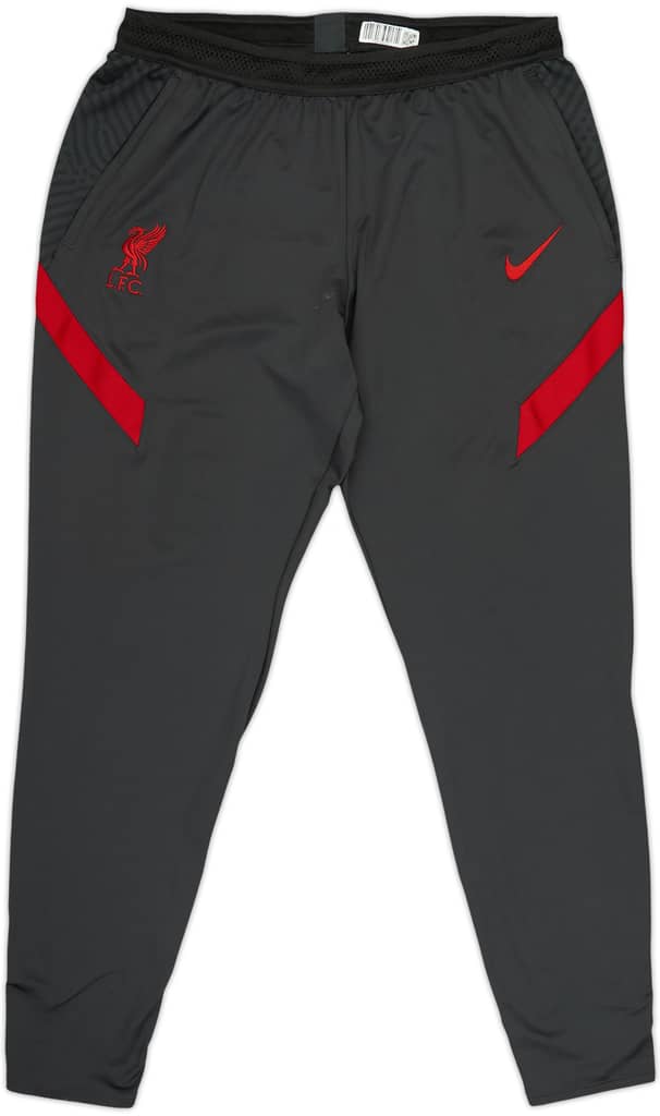 2020-21 Liverpool Nike Track Pants/Bottoms - 9/10 - (XL)