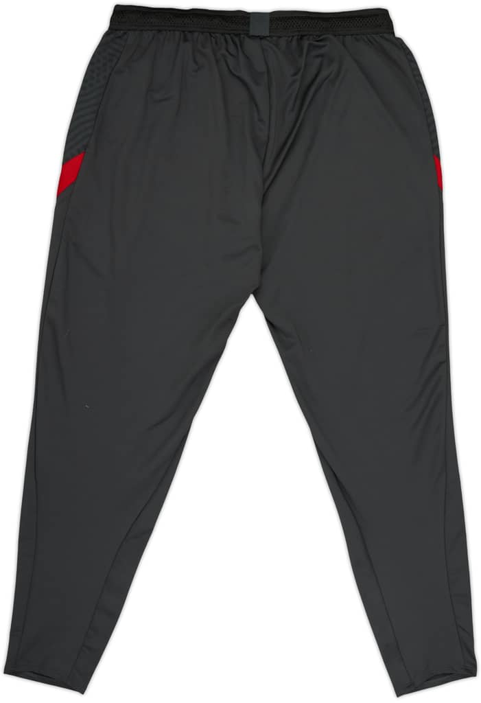 2020-21 Liverpool Nike Track Pants/Bottoms - 9/10 - (XL)