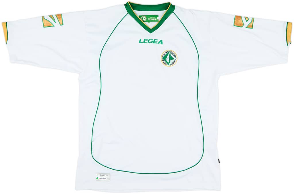 2007-08 Avellino Away Shirt - 9/10 - (XXL)