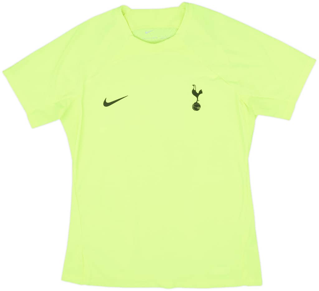 2022-23 Tottenham Nike Authentic Training Shirt - 8/10 - (L)