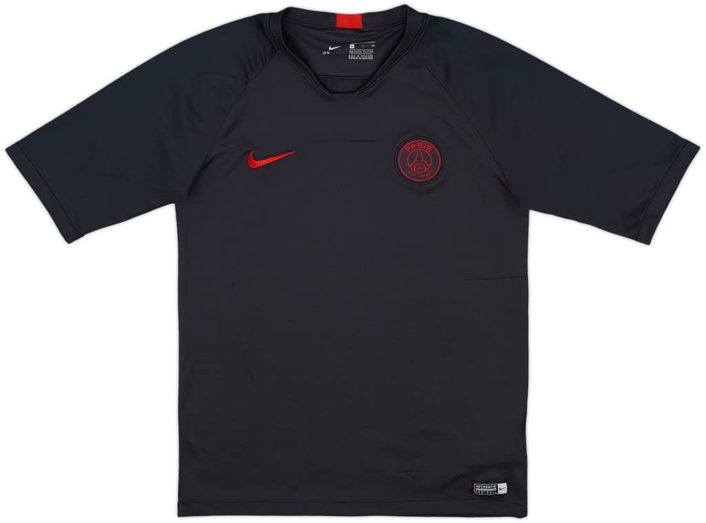 2019-2020 Paris Saint-Germain Nike Training Shirt - 7/10 - (XL.Boys)