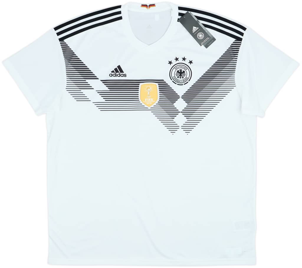 2018-19 Germany Home Shirt (XXL)
