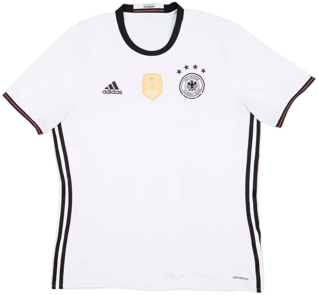 2015-16 Germany Home Shirt - 5/10 - (L)
