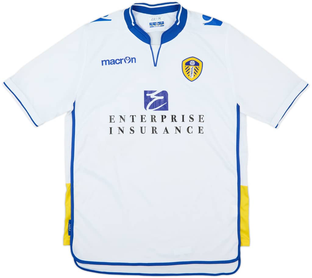 2012-13 Leeds United Home Shirt - 7/10 - (L)