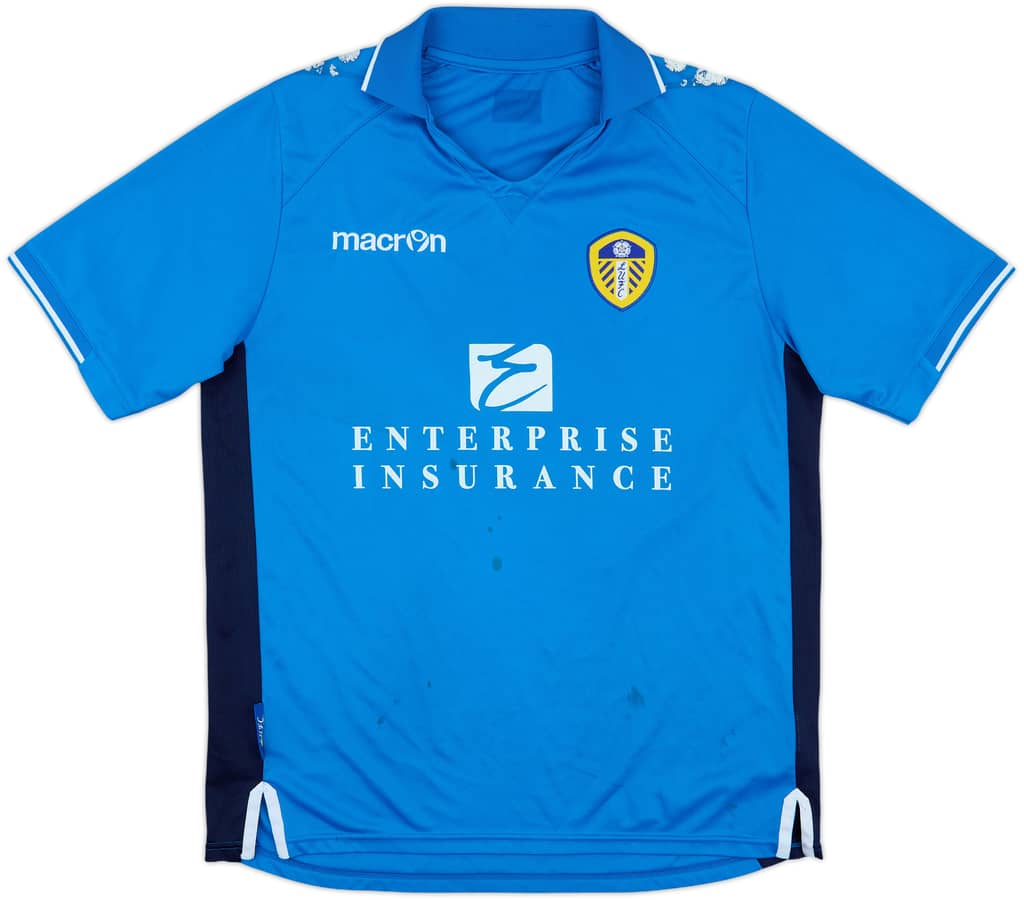 2012-14 Leeds United Away Shirt - 5/10 - (M)