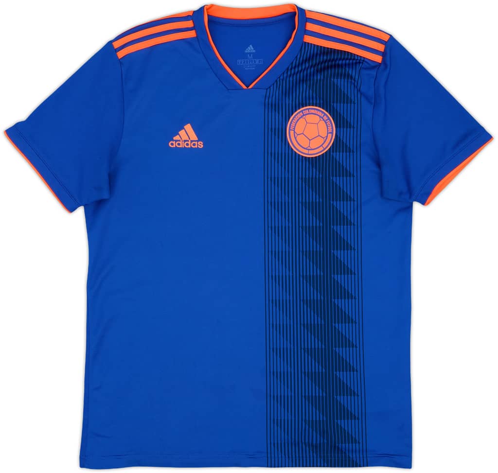2018-19 Colombia Away Shirt - 8/10 - (M)