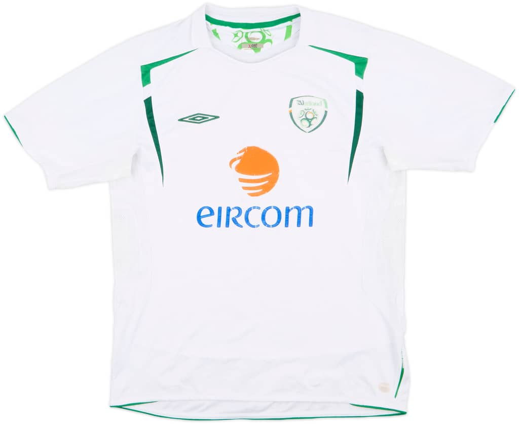 2005-07 Ireland Away Shirt - 6/10 - (L)
